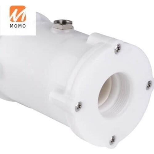 Mechanical engineering Custom white POM components for the electronics