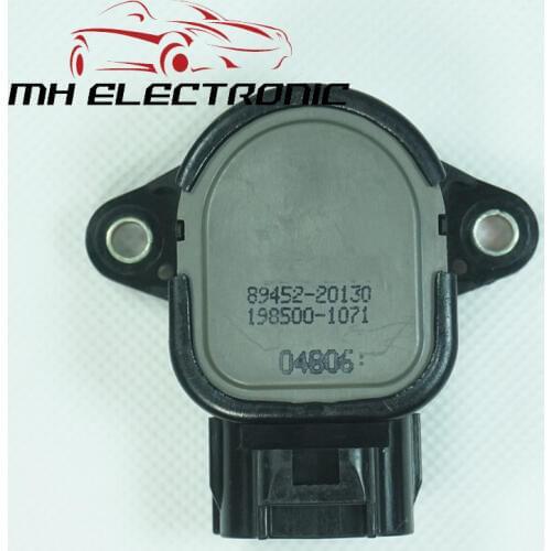 MH ELECTRONIC HIGH QUALITY 89452-20130 Throttle Position Sensor For Mazda 323 MX-5 Miata Protege Toyota Corolla Matrix Scion TPS