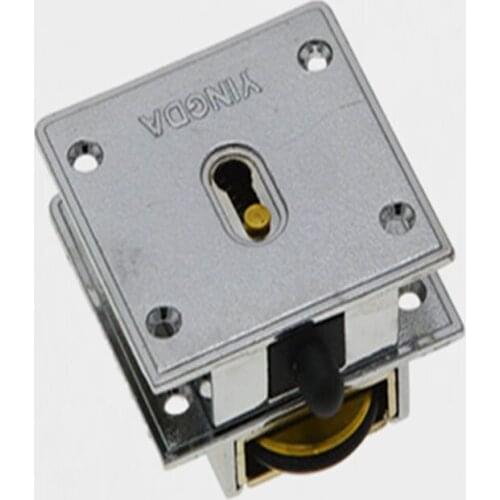 2021 Newest 338 Cabinet Sliding Door Wheel Heavy Duty Track Pulley Sliding Door Pulley Furniture Wheels