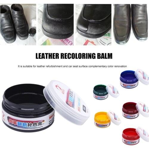 NEW Colorful Liquid Auto Leather Repair Kit No Heat Leather Repair Tool Car Seat Sofa Coats Holes Scratch Cracks Rips Car Care