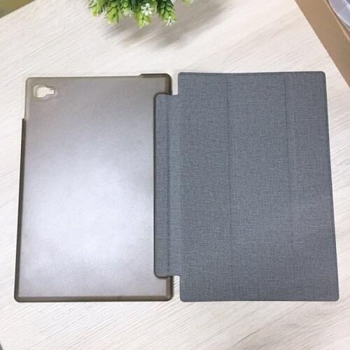 New Ultra thin Stand Case For Teclast P20HD 10.1 inch Tablet PC + PU Protective Cover For Teclast P20 2020 + Pen