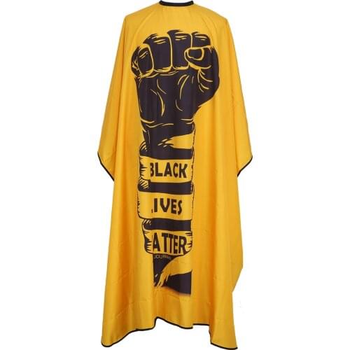 Hair Cutting Wai Cloth Salon Styling Barber Shop Accessories Hair Salon Barber Cape And Jacket