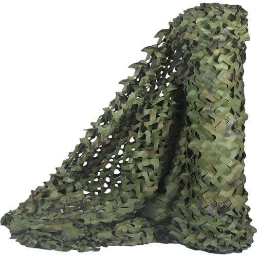 Hunting Camouflage Nets Woodland Camo Netting Blinds Great For Sunshade Camping Hunting Party Decoration,x2M