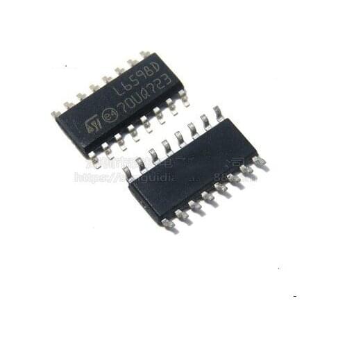 Original 2pcs / L6598 L6598D