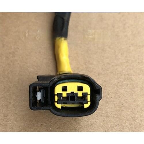 Car Ignition Coil Plug Adapter Cable Original For Kia K3 K2 Hyundai Elantra Rena IX35 Santa Fe