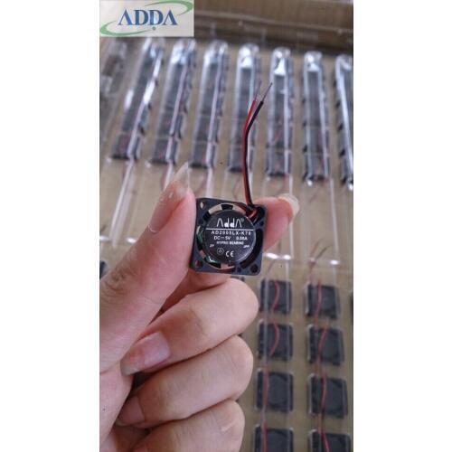 Original FOR ADDA AD2005LX-K70 5V 2006 2cm precision instruments fan cooling equipment blower