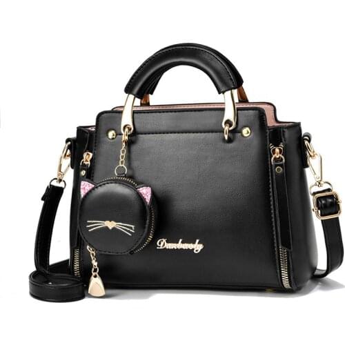 Luxury Shopping Handbag Unique Design Messenger Bag New Design Shoulder Bag for Women Fashion Bag Women Elegant Casual Handbags