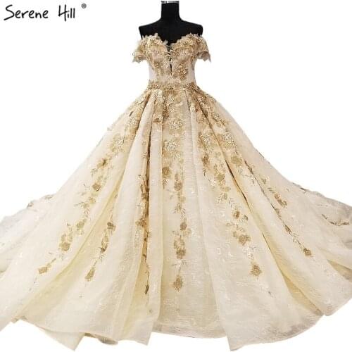 Luxury Sweetheart Sexy Lace Wedding Dresses New Off Shoulder Flowers Beading Fashion High-end Bride Gowns 2020 Real Photo