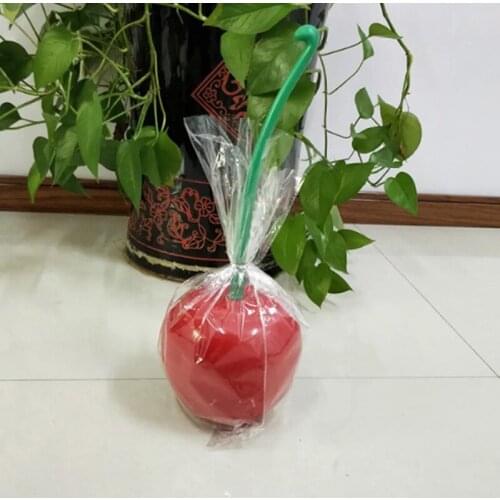 Toilet Brush And Holder Creative Cherry Shape WC Toilet Brush Cleaning Brush For Bathroom Lavatory Long Handle Toilet Bowl Brush