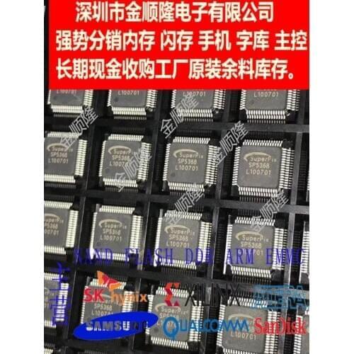 SP5368 QFP-64 SUPERPI