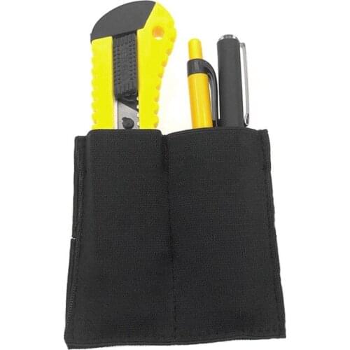 Tactical Molle Double Magazine Bag Accessory Bag Outdoor Hunting Multi-function Portable Storage Bag Molle Magazine Pouch