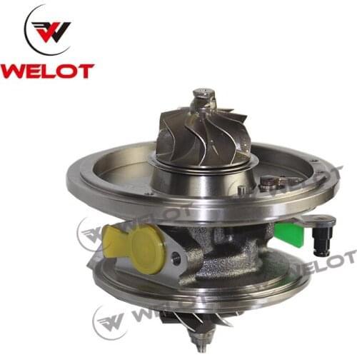 Turbo CHRA Core Assembly GTB1752V 762965 11657794022 762965-5017S For BMW 520D E60 E61 E60N E61N 110Kw 150HP M47D20 2005-2007