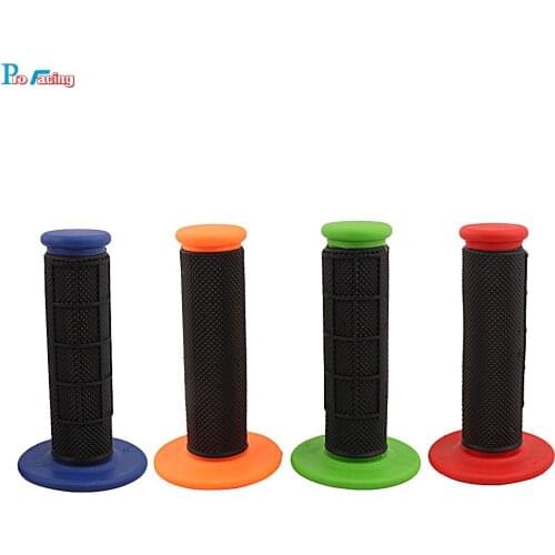 Universal 22mm Grips handle Grip Brake Hands For CRF YZF RMZ KLX Fit Motorcycle Racing ATV Dirt Bike Off Road