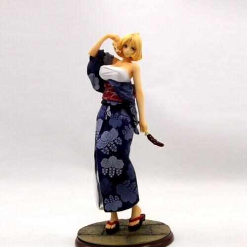 1/8 Gundam Sayla Mass Kimono Ver Naked PVC Resin Collection anime action figure Can Change Clothes GK Model toy