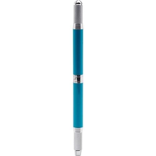 1pcs Aimoosi three purpose Professional Eyebrow Permanent Tattoo Manual Makeup Pen Tattoo Handmade