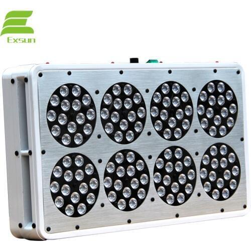 Apollo 8 hydroponic Indoor plants Greenhouse quantum board full spectrum led plant grow light