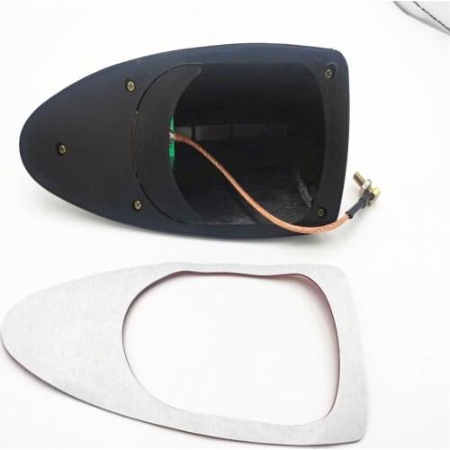Car Shark Fin Radio Antenna Special For Kia Hyundai Genesis G70 G80 G90 Equus Creta KONA Enduro Intrado NEXO PALISADE