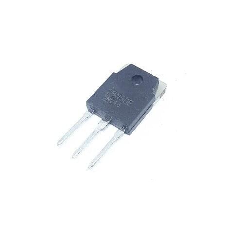 Free shipping 50PCS integrated circuit FMH23N50E 23N50E 23N50 TO-3P 500V 23A New parts