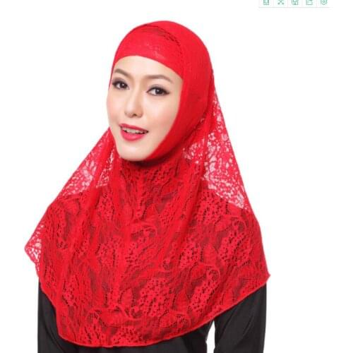 2PC/set Shiny Women Beauty Floral Shawl Scarf Beading Arab Islamic Wedding Fashion Hijab Chiffon Party Headscarf Head Wrap