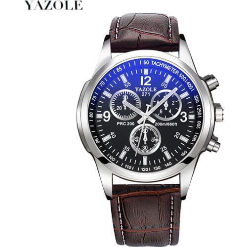 Mens Quartz Wrist Watch Men Fashion Light Waterproof Casual Business relojes hombre Men Watches 2020 Luxury Relogio Masculino