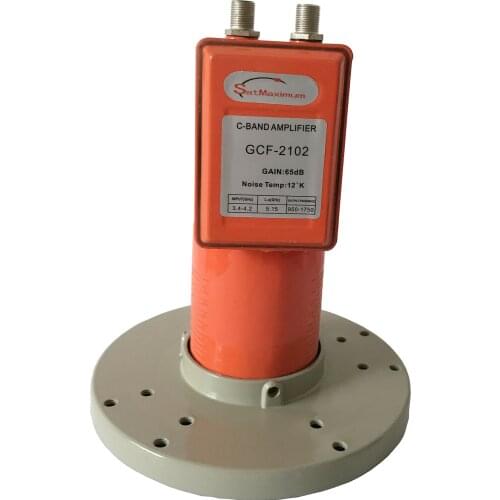 Ultra HD Digital Satellite Dish TV LNB C Band 2 Output 5150MHz LNBF