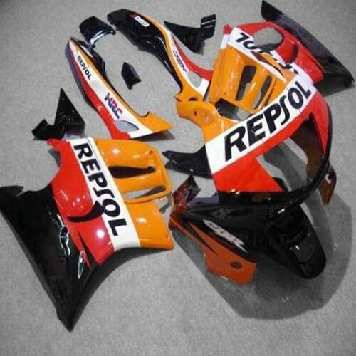 Hot sales ABS Fairings parts for Honda 97 CBR 600 F3 98 CBR600 F3 1997 1998 ABS multicolor motorcycle fairing