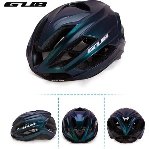GUB Helmet Bike Helmet Racing Road Ultralight Outdoor Sports Safety Cycling Helmet Mountain MTB Bicycle Helmet Casco Ciclismo