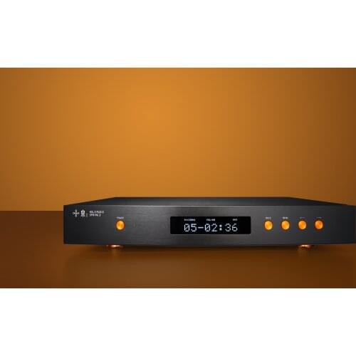 Holo audio, spring 2, fully discrete R2R decoder DAC, direct DSD