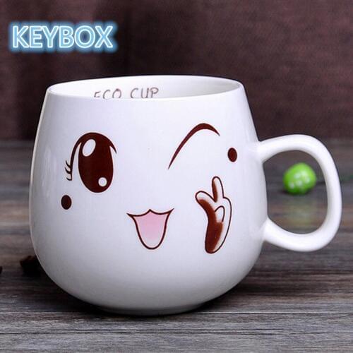 KEYBOX Cool Mugs