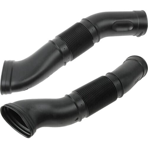 Left & Right Set Air Intake Hose 2000-2006 for MERCEDES W215 W220 S430 S55 CL500