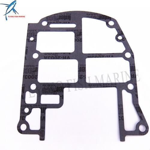 Boat Motor 6F5-45113-A0-00 6F5-45113-00-00 Upper Casing Gasket for Yamaha Outboard C40 E40 40HP 36HP