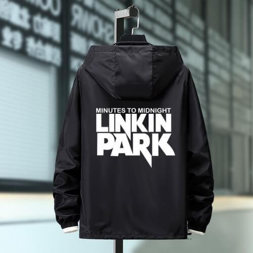 Size 5XL 6XL 7XL Men Hooded Jacket Windbreaker 2019 Spring Autumn Young Slim Thin Clothing Male Casual Waterproof Plus Size