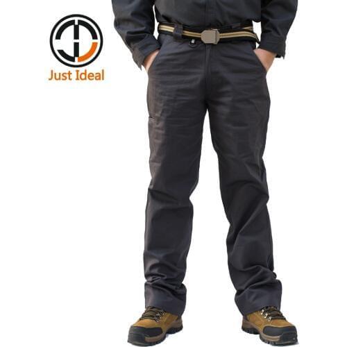 2020 Men Casual Pants Cotton Trousers Multi Pocket Cargo Pant Chinos Brand Clothing Plus Size ID633