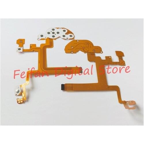 NEW Function Keyboard Key Button Flex Cable Ribbon Board For Nikon D5300 Digital Camera Repair Part