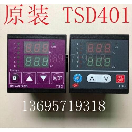 Thermometer Temperature Controller TSD401 Electric Oven Temperature Controller Original Authentic
