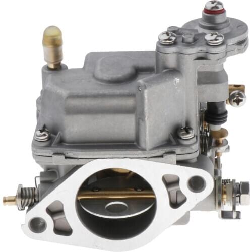 Outboard Motor 835382T1 / 3323-835382T04 Carburetor for Mariner 15HP 13.5HP