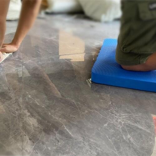 Portable Waterproof EVA Kneeling Pad Thick Kneeler Mat Gardening Knee Protection Cushion