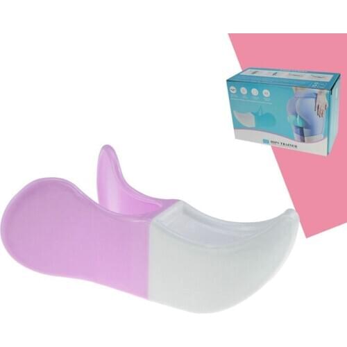 Tight beautiful buttock training device beauty hip clip office training private buttock curling honey peach beauty hip clip