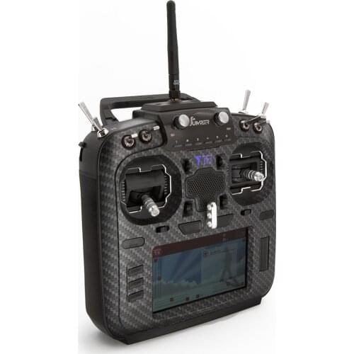 Jumper T18 2.4G 915MHz 16CH Hall Sensor Gimbal JP5IN1 RF Module 4.3inch IPS Screen OpenTX Multi-Protocol Radio Transmitter Mode2