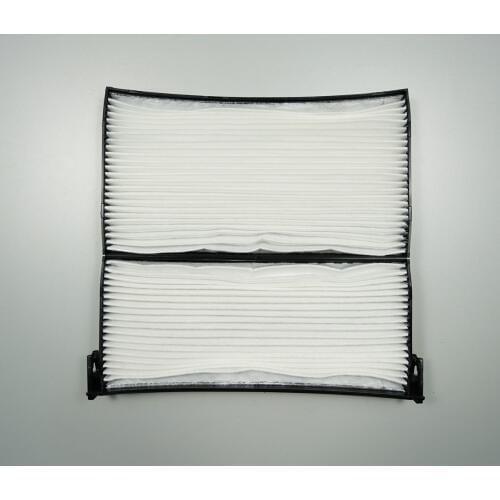 Cabin filter for 2012 Geely England GC6 SC6 1.5L OEM:1017025894 #ST376