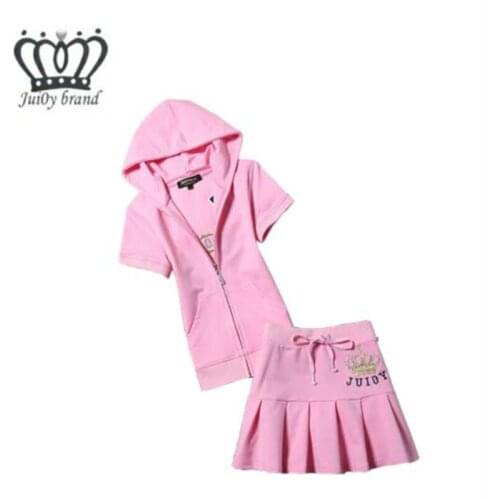 Patterned Womens Tracksuits 2 Piece Short Sleeve Sweatshirt Sporting Shorts Sweet Outfit Sets Summer Miniskirt for Girls S-2XL