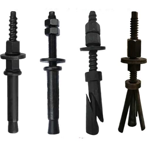 Drill Connecting Rod Diamond Drilling Machine Bracket for Fixing The Expansion Screw Reusable Drill Impact Drill Accessories