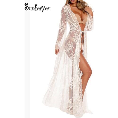 Sunforyou Women's Beach Jumpsuits