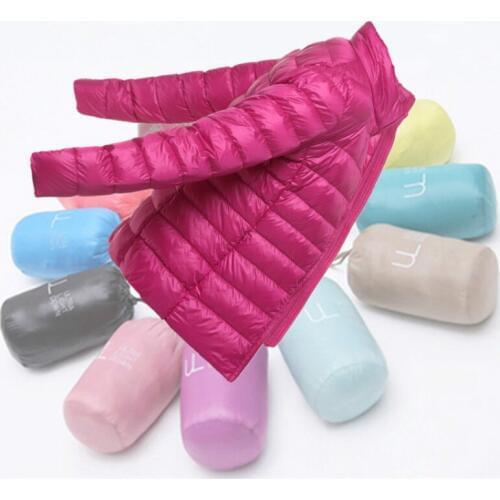 Syuzanna Women's Short Down Jackets