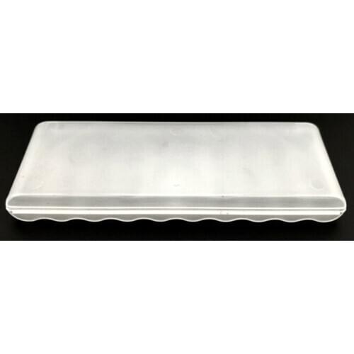 1PCS Portable Battery Case For 10pcs AA Batteries Battery Case Cover Holder Storage Box SD&HI