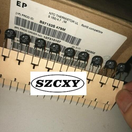 100% New and original B57153S479M 4.7R thermistor