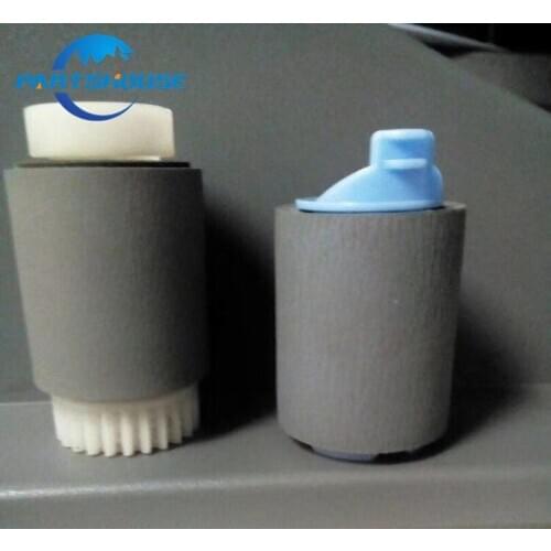 30Sets Pick up Roller Tray 2 RM1-0036-000 RM1-0037-000 for hp P4014 P4015 P4515 4200 4250 4350 4300 600 M601 602 603 Feed Roller