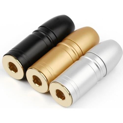 4.4mm Jack 5 Poles Female Balance Interface For Sony NW-WM1Z/A Earphone Plug Connectors For 6mm Headphone Upgrade Cable Solder