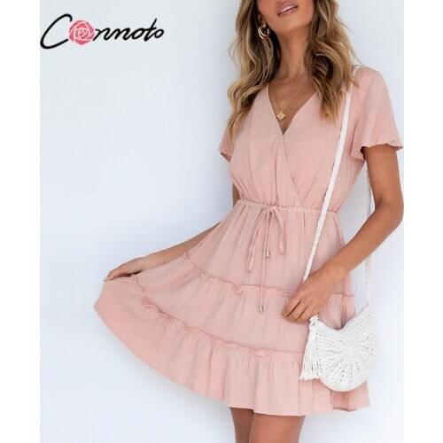 Short Summer Dresses CONMOTO China
