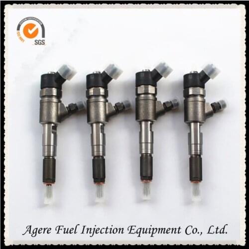 Common rail injector 0445110486 built-in F00VC01365